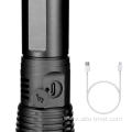 Rechargeable Zoomable Torch Light